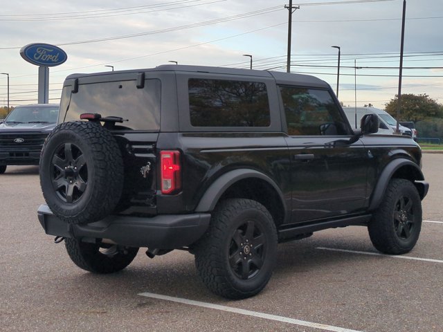 Certified 2024 Ford Bronco Black Diamond AWD/4WD image 5