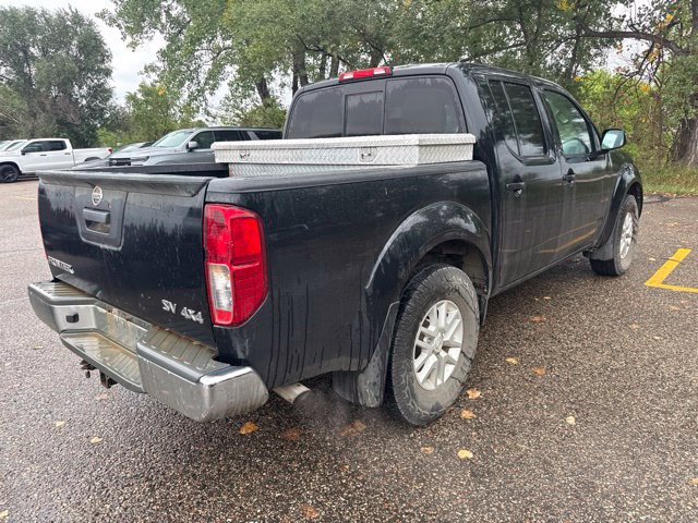 Used 2020 Nissan Frontier SV w/ SV Utility Package AWD/4WD image 4