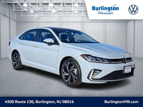 New 2026 Volkswagen Jetta SEL image 1