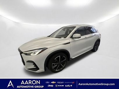 Used 2023 INFINITI QX50 Sport