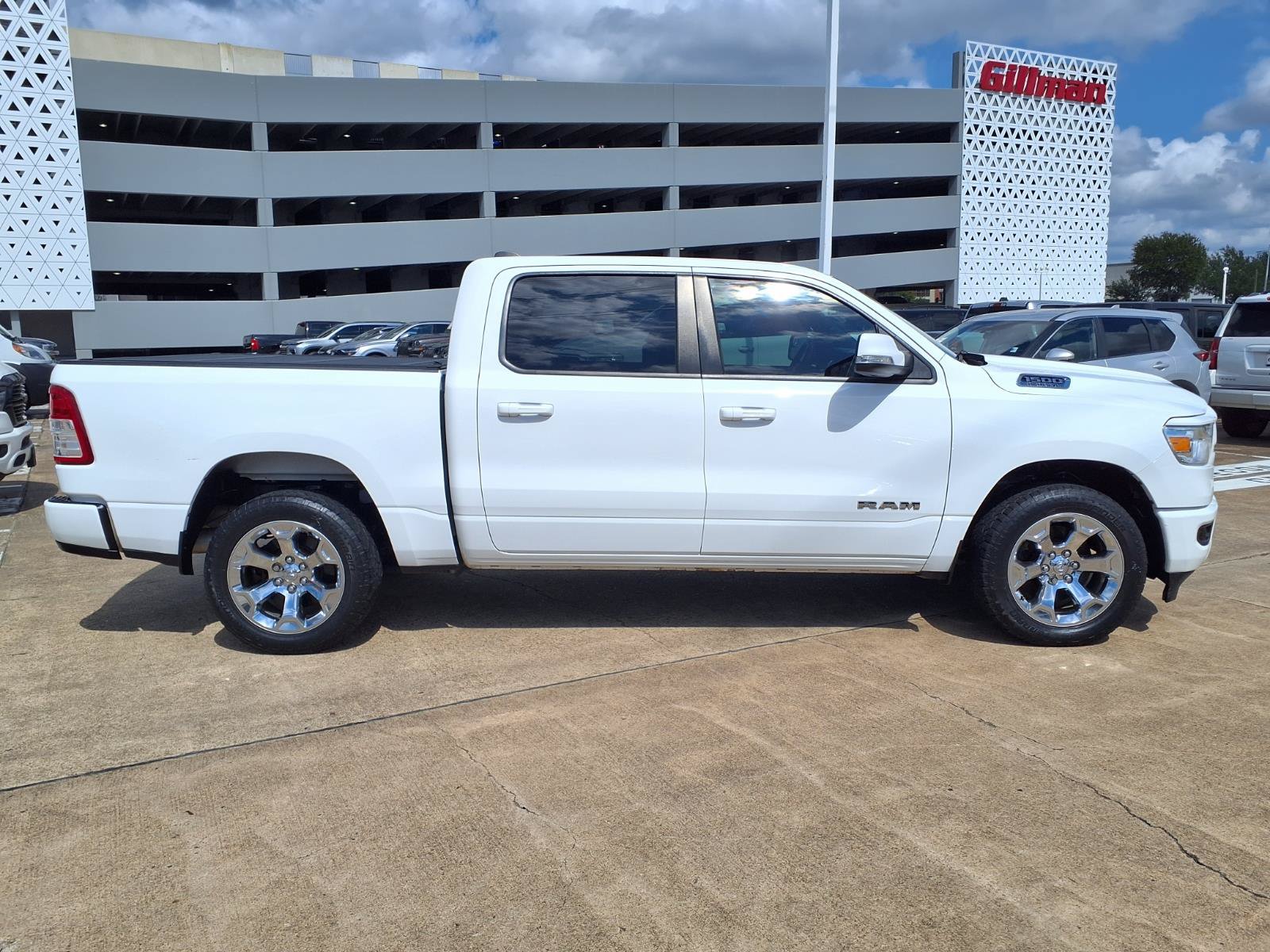 Used 2022 RAM 1500 Lone Star RWD image 9