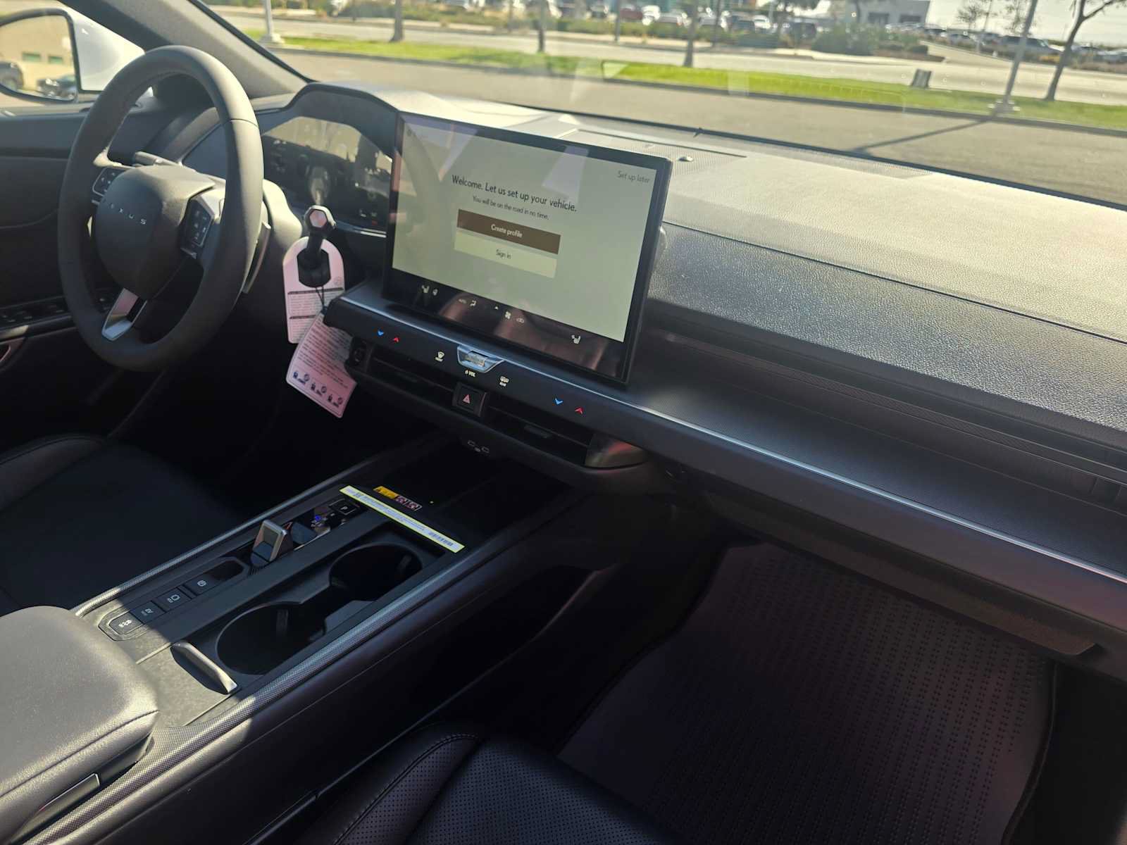 New 2026 Lexus ES 350h AWD w/ Convenience Package image 11