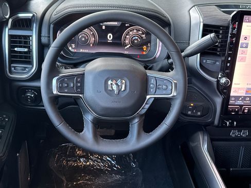 New 2026 RAM 3500 Laramie AWD/4WD image 13