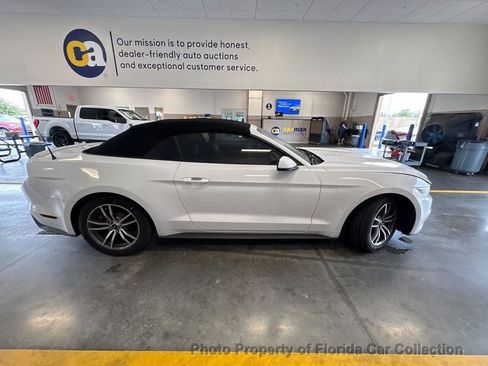 Used 2017 Ford Mustang Premium RWD image 8