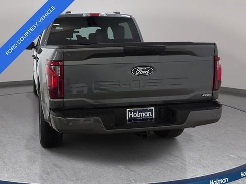 Used 2026 Ford F150 STX w/ Equipment Group 200A AWD/4WD image 6
