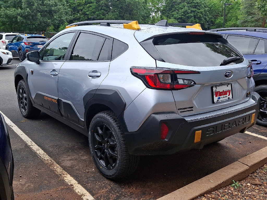 New 2026 Subaru Crosstrek 2.5i Wilderness AWD/4WD image 2