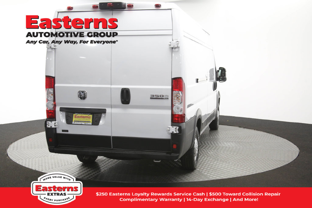 Used 2023 RAM ProMaster 3500 FWD image 41