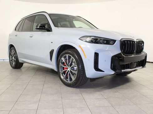 New 2026 BMW X5 M60i w/ Climate Comfort Package AWD/4WD image 7