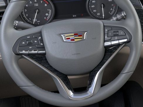 New 2025 Cadillac XT6 Premium Luxury w/ Technology Package AWD/4WD image 19