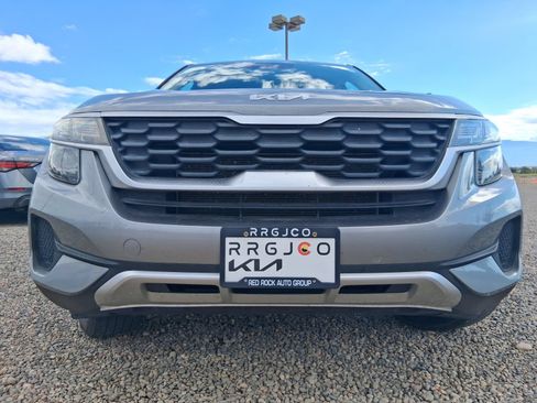 Used 2022 Kia Seltos LX AWD/4WD image 5