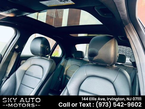 Used 2015 Mercedes-Benz C 300 4MATIC Sedan image 8