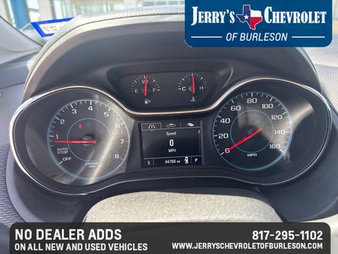 Used 2018 Chevrolet Cruze LT w/ Convenience Package FWD image 8