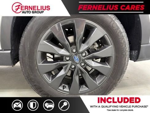 Used 2025 Subaru Outback Onyx Edition AWD/4WD image 45