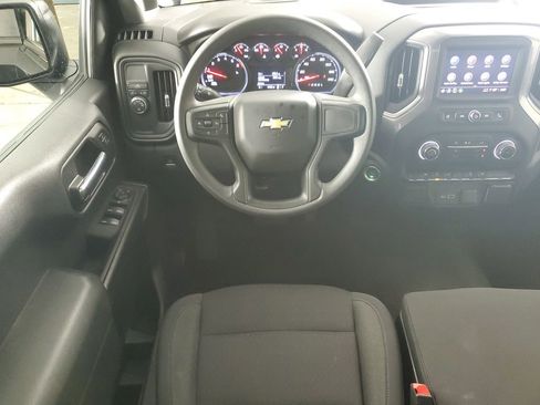 Used 2022 Chevrolet Silverado 1500 Custom image 14