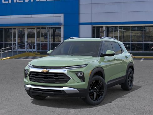 New 2026 Chevrolet TrailBlazer LT image 6