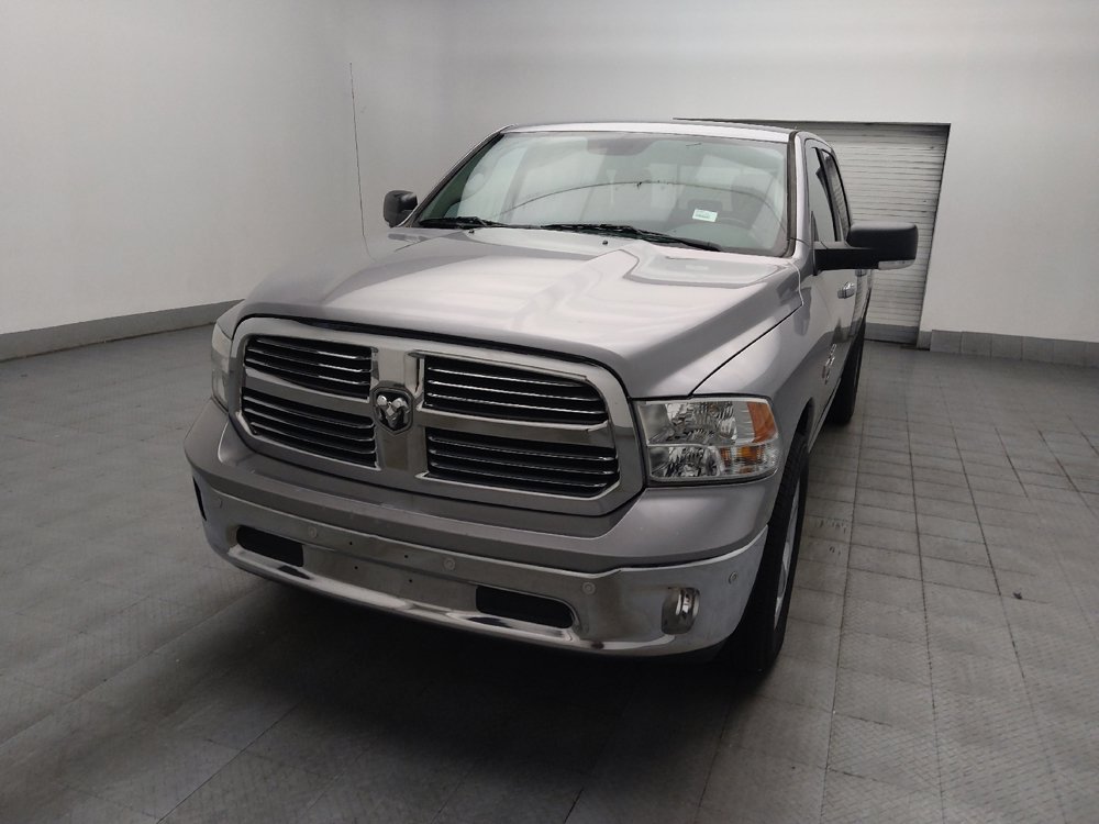 Used 2019 RAM 1500 Big Horn RWD image 15