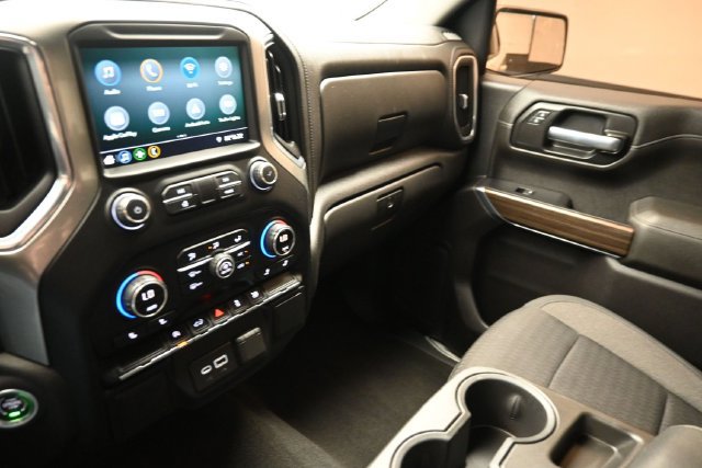 Used 2021 Chevrolet Silverado 1500 RST AWD/4WD image 28