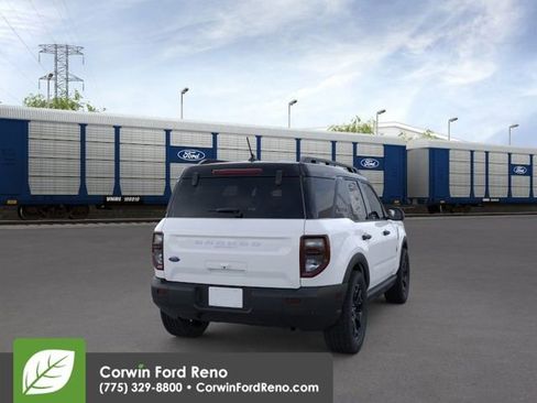 New 2026 Ford Bronco Sport Outer Banks AWD/4WD image 8