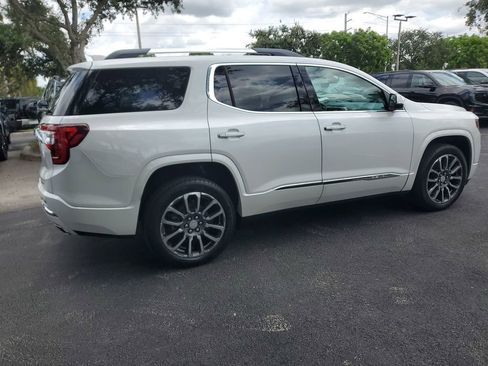 Certified 2021 GMC Acadia Denali w/ Denali Technology Package AWD/4WD image 6