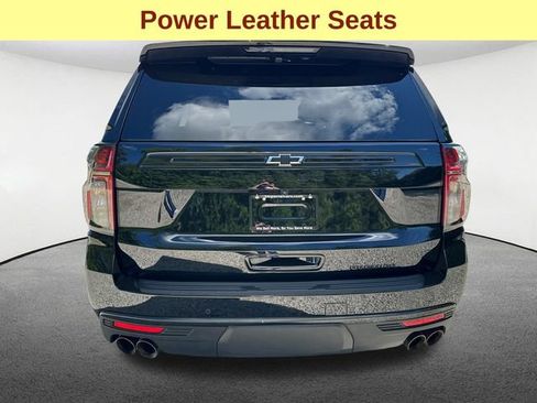 Used 2023 Chevrolet Tahoe Premier w/ Max Trailering Package AWD/4WD image 11
