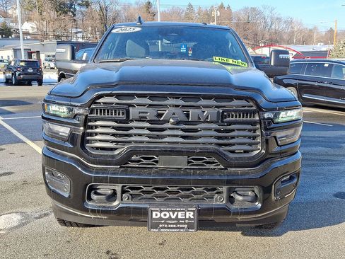 Used 2025 RAM 2500 Big Horn image 56