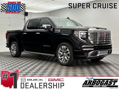 New 2026 GMC Sierra 1500 Denali