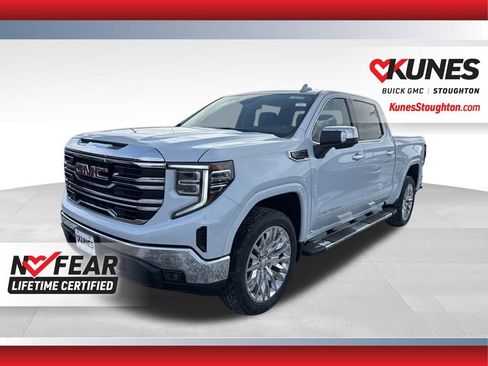 New 2026 GMC Sierra 1500 SLT w/ SLT Convenience Package AWD/4WD image 6