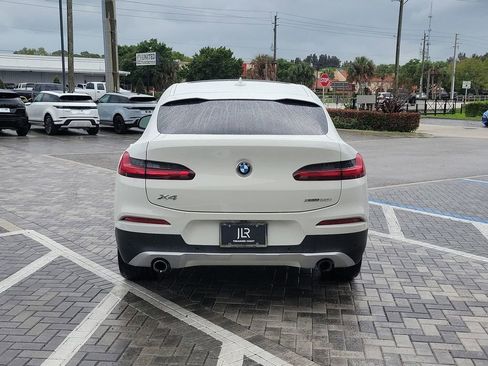 Used 2020 BMW X4 xDrive30i w/ Convenience Package image 4