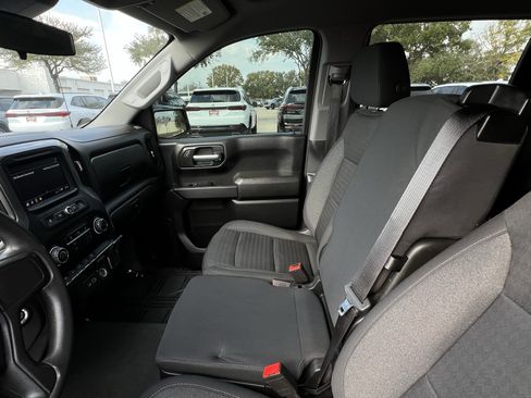 Used 2023 Chevrolet Silverado 1500 Custom w/ LPO, Dark Essentials Package image 21