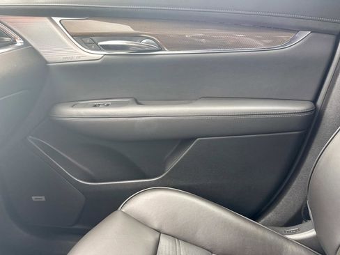 New 2025 Cadillac XT6 Premium Luxury w/ Platinum Package image 25