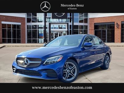 Certified 2021 Mercedes-Benz C 300 4MATIC Sedan