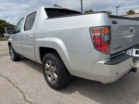 Used 2007 Honda Ridgeline RTX image 4