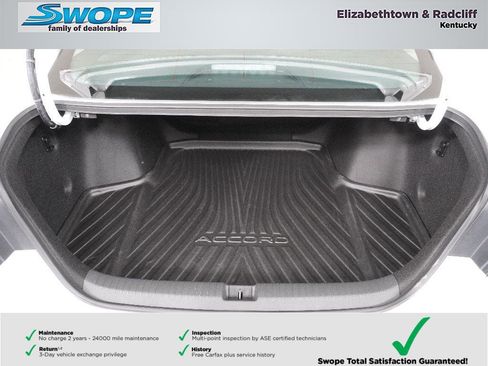 Used 2024 Honda Accord Touring image 29