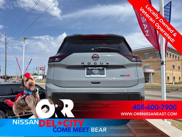 New 2026 Nissan Rogue SV w/ Rock Creek Premium Package AWD/4WD image 6