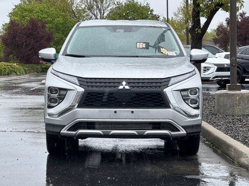 Used 2025 Mitsubishi Eclipse Cross SE image 9
