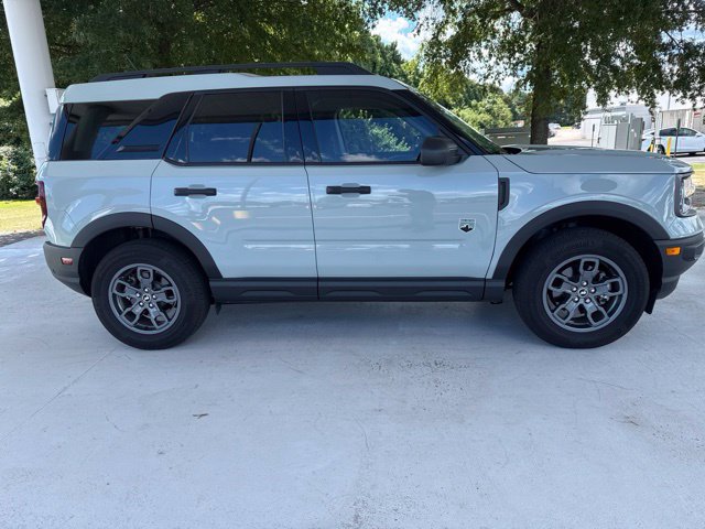 Used 2024 Ford Bronco Sport Big Bend w/ Convenience Package AWD/4WD image 2