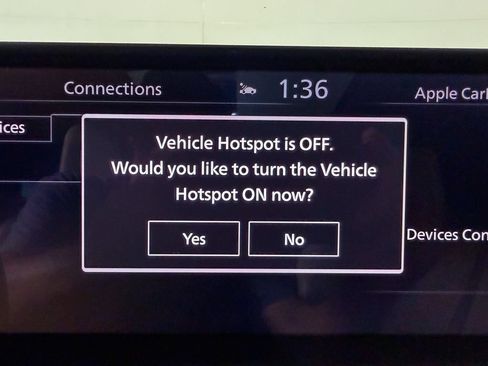 Used 2023 INFINITI QX60 Sensory w/ Cargo Package AWD/4WD image 31