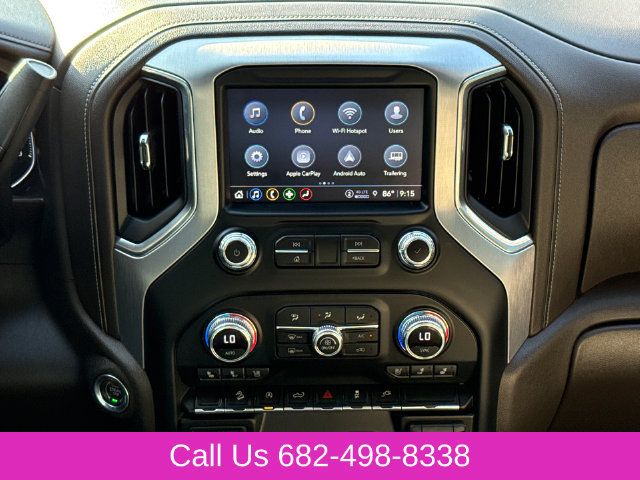 Used 2021 GMC Sierra 1500 SLT w/ SLT Premium Package AWD/4WD image 13
