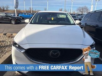 Used 2021 MAZDA CX-5 Sport video 2