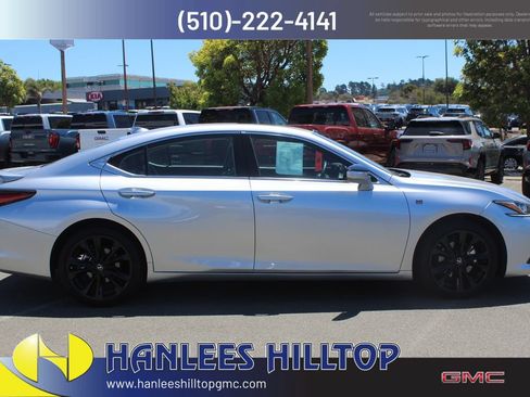 Used 2025 Lexus ES 300h F Sport w/ Accessory Package (Z1) FWD image 6