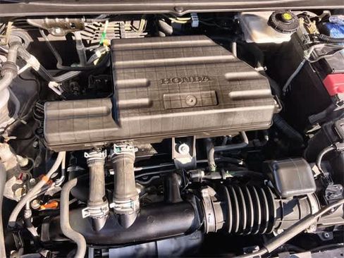 Certified 2021 Honda CR-V Touring image 10