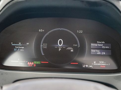Certified 2026 Lexus UX 300h AWD w/ Cold Area Package image 25
