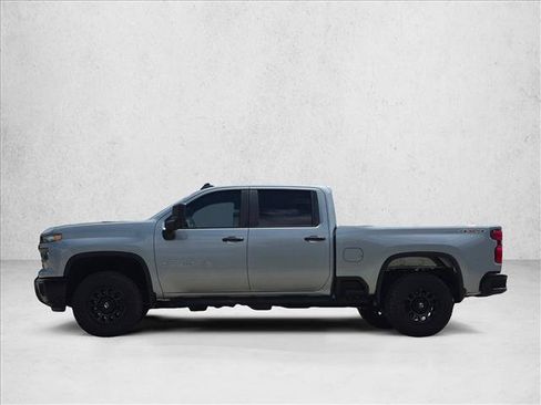 Used 2024 Chevrolet Silverado 2500 W/T AWD/4WD image 7