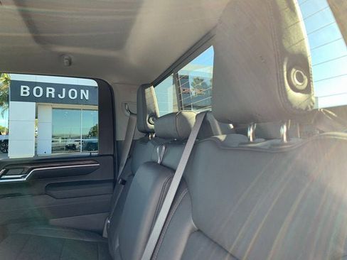 New 2025 GMC Sierra 3500 SLT w/ SLT Premium Package image 11