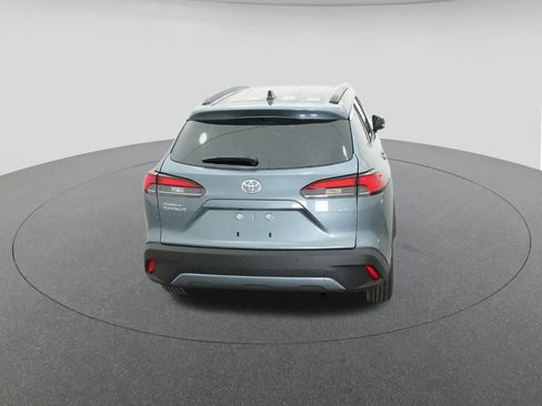 New 2026 Toyota Corolla Cross XLE w/ Convenience Package FWD image 7