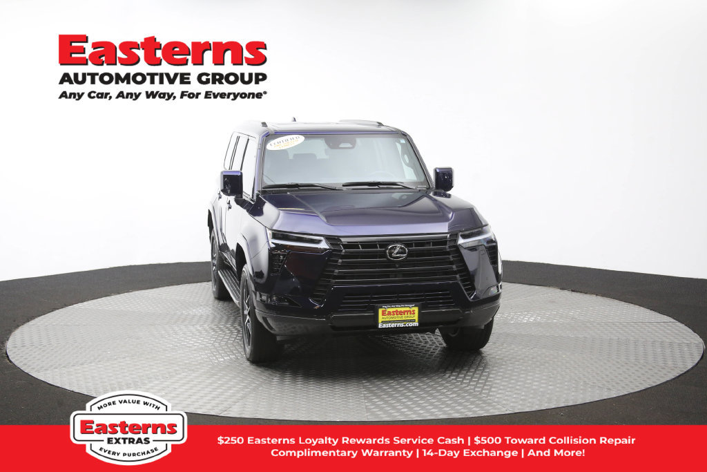 Used 2025 Lexus GX 550 w/ Accessory Package (2T) AWD/4WD image 56