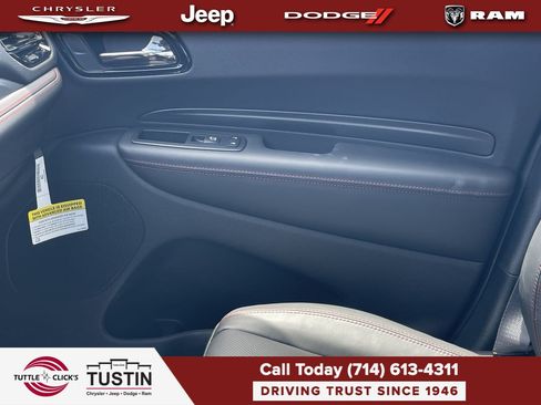 New 2026 Dodge Durango GT AWD/4WD image 21