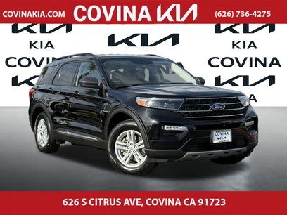 Used 2023 Ford Explorer XLT w/ Equipment Group 202A