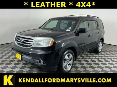 Used 2015 Honda Pilot EX-L