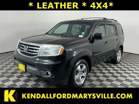 Used 2015 Honda Pilot EX-L image 1